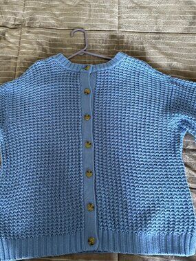 Blue Popsugar XL Sweater